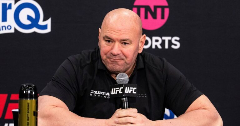 Dana White guarda coleção de cards rara avaliada em mais de R$ 5 milhões