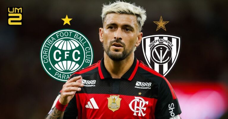 Adversário do Flamengo na Libertadores, Del Valle tem relação com o Coritiba