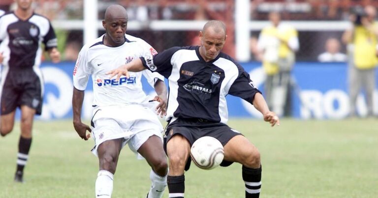 Ex-Coritiba e Corinthians vive nas ruas e enfrenta dependência química