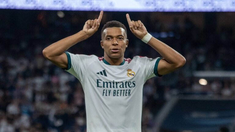 &lsquo;Ele n&atilde;o &eacute; candidato da Bola de Ouro e finaliza melhor que Mbapp&eacute;&rsquo;, diz ex-jogador espanhol