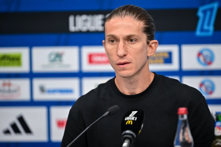 Filipe Luís expõe erro de arbitragem contra Monaco