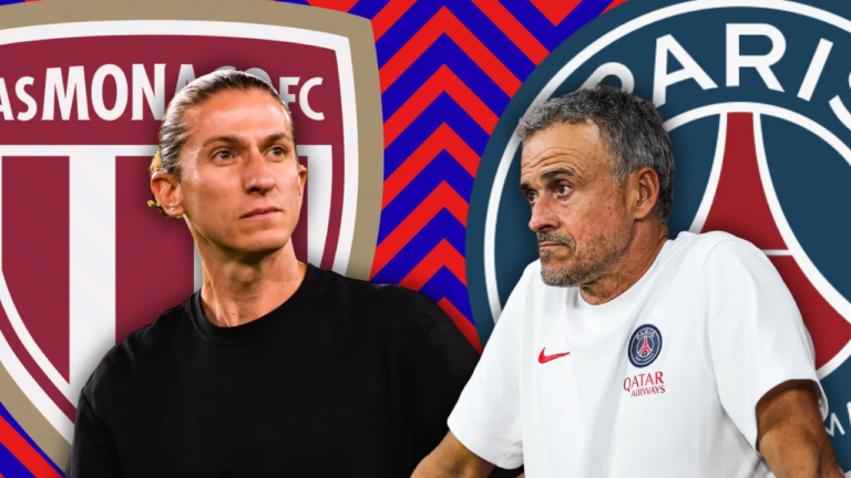 Como Monaco de Filipe Lu&iacute;s pode incomodar o PSG no primeiro grande teste da temporada