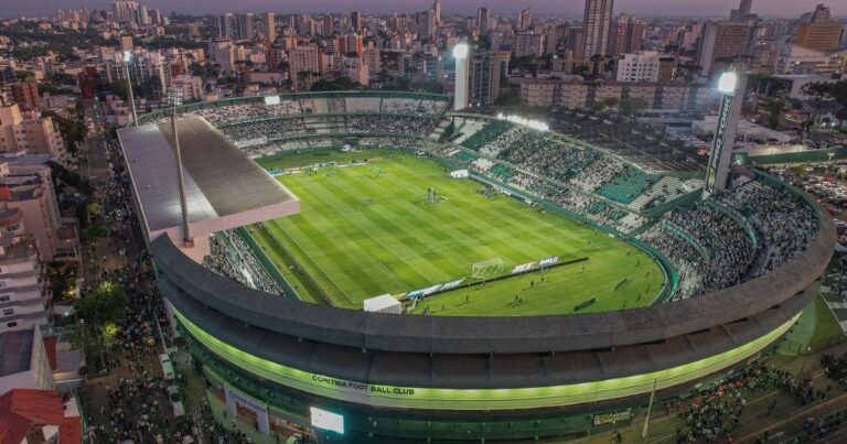Saiba valores e como comprar ingressos para o Atletiba do Brasileirão