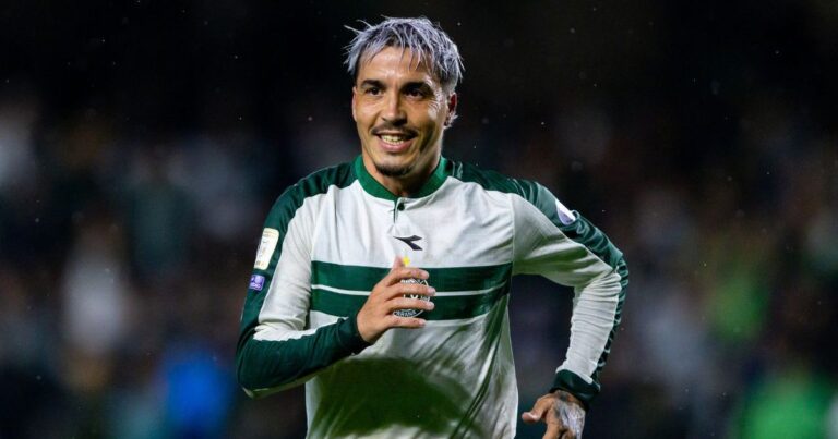 Pelo Coritiba, Josué se aproxima de bater recorde histórico no Brasileirão