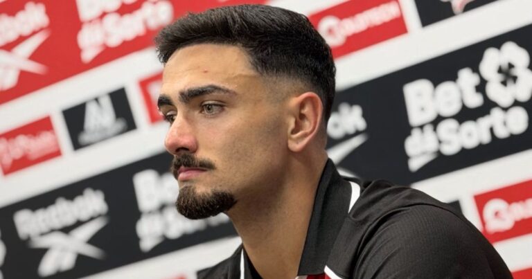 Ex-promessa que foi aposta do Coritiba fecha com clube da Série C