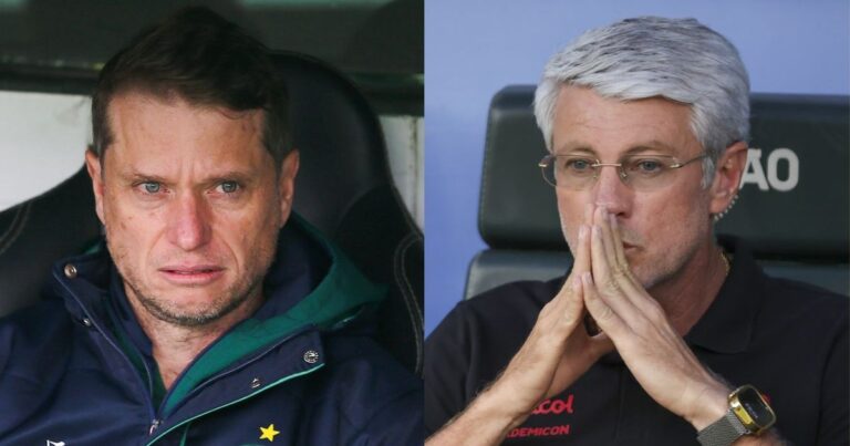 Coritiba, muito complacente, foi derrotado; Athletico, muito dispersivo, também perdeu