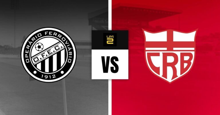 Operário x CRB Palpite - Notícias e análise (09/09)
