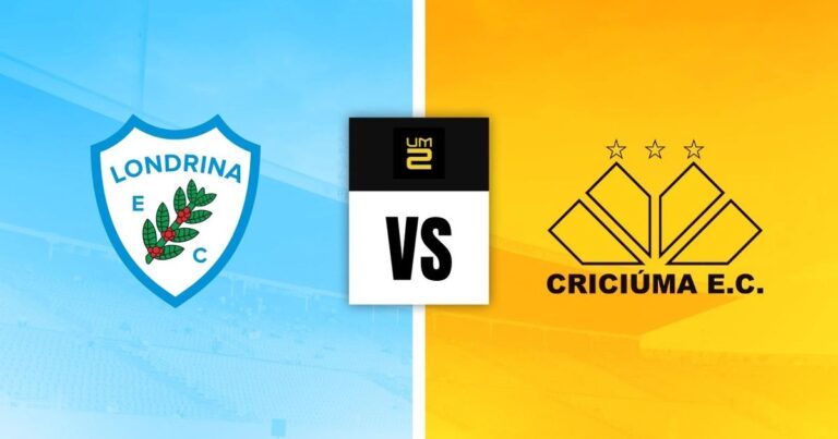 Londrina x Criciúma Palpite - Notícias e análise (02/10)