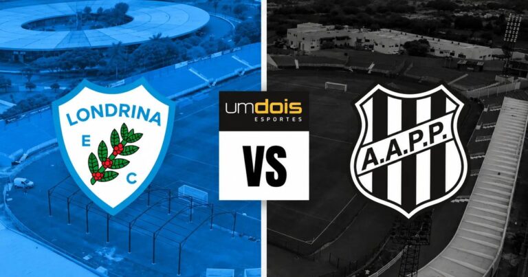Londrina x Ponte Preta Palpite - Notícias e análise (15/09)