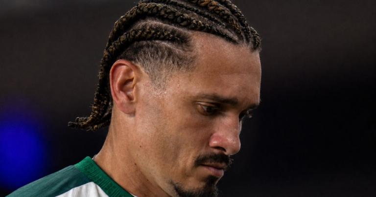 Zagueiro Maicon perde espaço no Coritiba e é sondado por clube da Série B