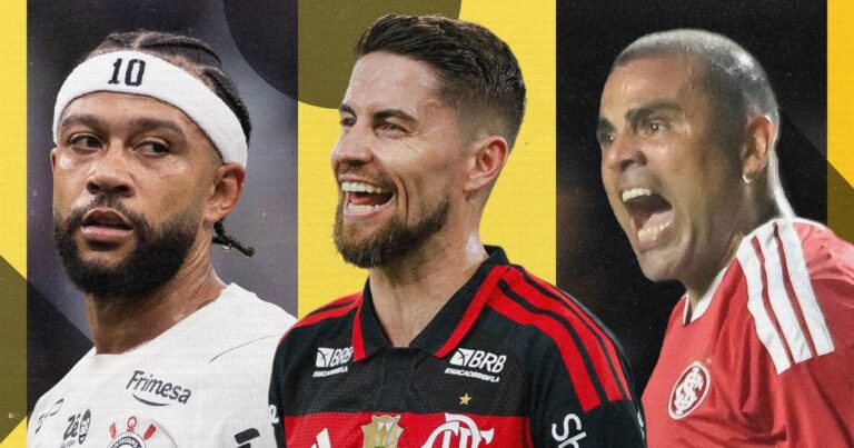 Matemática para título, Libertadores e rebaixamento após a 28ª rodada