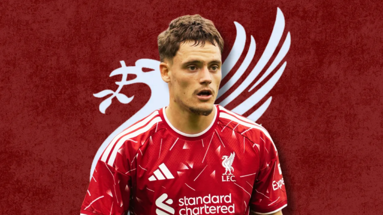 Por que meio-campo ideal do Liverpool pode ser com joia de 19 anos e sem Wirtz?