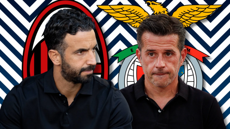 Por que Milan corre risco de ser surpreendido pelo Benfica na Liga Europa em pleno San Siro?