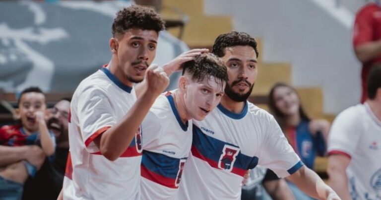 Paraná Clube encerra temporada no futsal com principal meta atingida