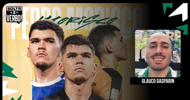 “É um orgulho ter Pedro Morisco na seleção brasileira. Que ele agarre essa chance”