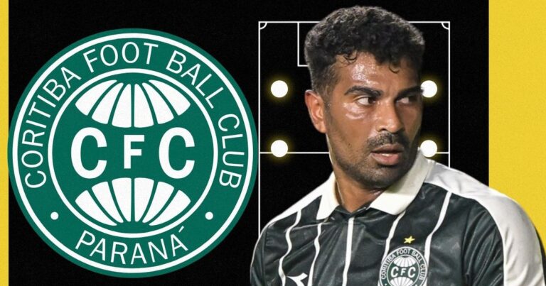 A reação no Coxa após a goleada vexatória para o Vasco