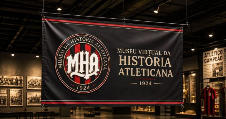 Grupo de torcedores vai lançar museu virtual da história do Athletico