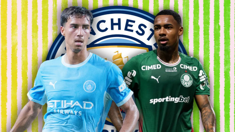 Como Vitor Reis quer ajudar Allan em in&iacute;cio do ex-Palmeiras no Manchester City