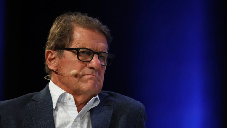 Capello: &lsquo;Digamos que agora a Serie A &eacute; uma esp&eacute;cie de segunda divis&atilde;o da Premier League&rsquo;