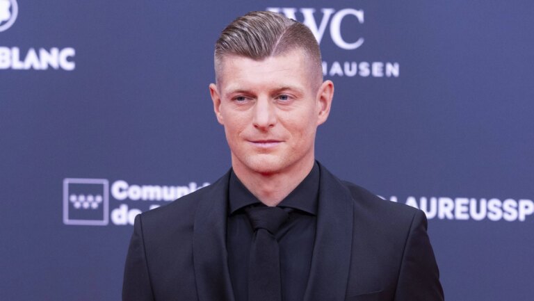 Kroos ironiza trio da Alemanha: &lsquo;Estes jogadores n&atilde;o participaram da Copa do Mundo&rsquo;