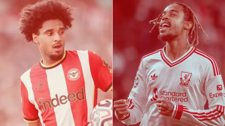 Brentford x Liverpool AO VIVO: Acompanhe o jogo pela Premier League