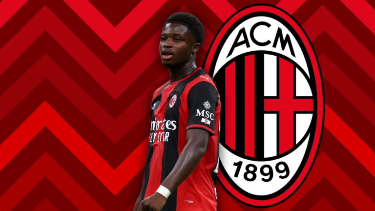 Trivela Scout: Alphadjo Cisse, a joia do Milan que pode ser o futuro do futebol italiano
