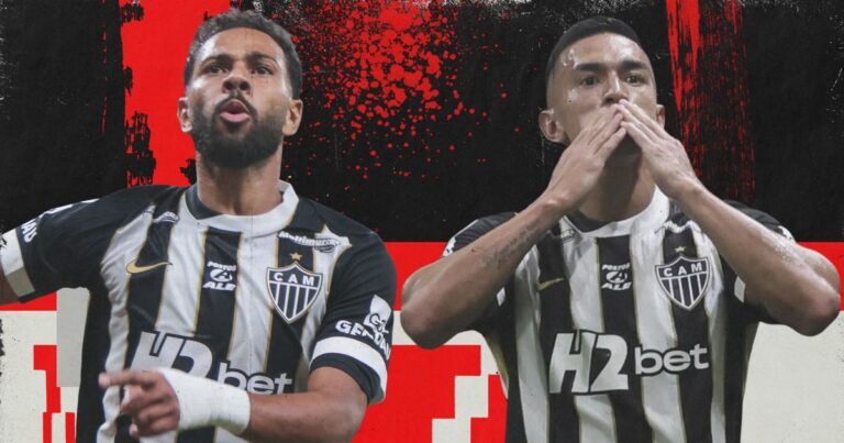 Athletico reencontra dupla em excelente fase no Atlético-MG