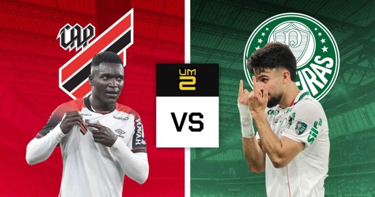Athletico x Palmeiras Palpite - Onde assistir e escalações (17/10)
