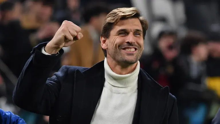 Llorente: &lsquo;Se eu pudesse sonhar, imaginaria esse brasileiro na Juventus. Um atacante completo&rsquo;
