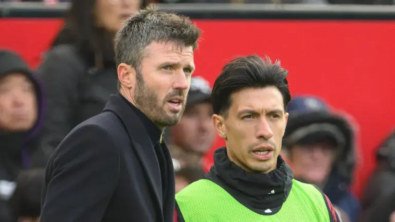 Chelsea x Manchester United: Carrick tem tr&ecirc;s decis&otilde;es importantes para tomar