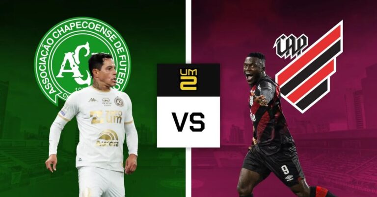 Chapecoense x Athletico Palpite - Onde asisstir e escalações (12/10)
