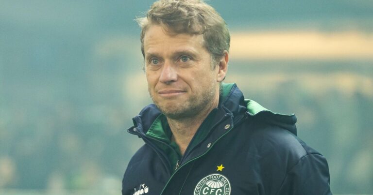 Coritiba tem nova dúvida na defesa e prepara escalação para enfrentar o Fluminense