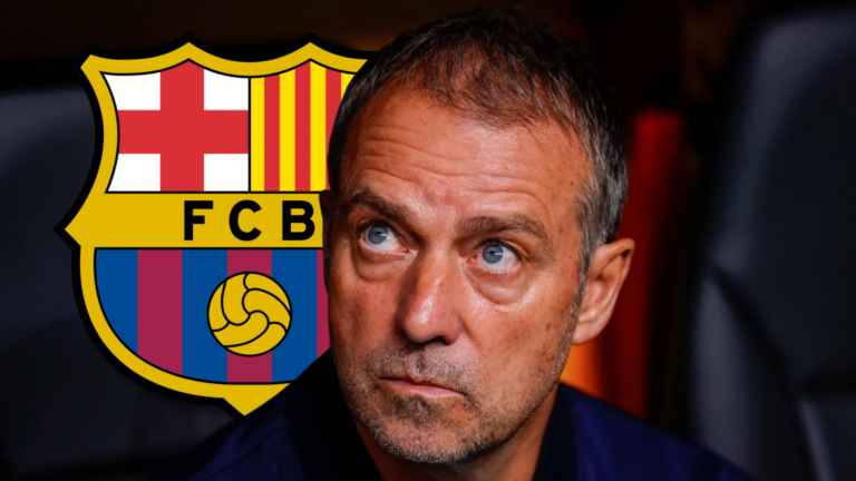 &lsquo;Espero estar enganado&rsquo;: Ex-Barcelona revela o que falta para Flick ganhar a Champions League