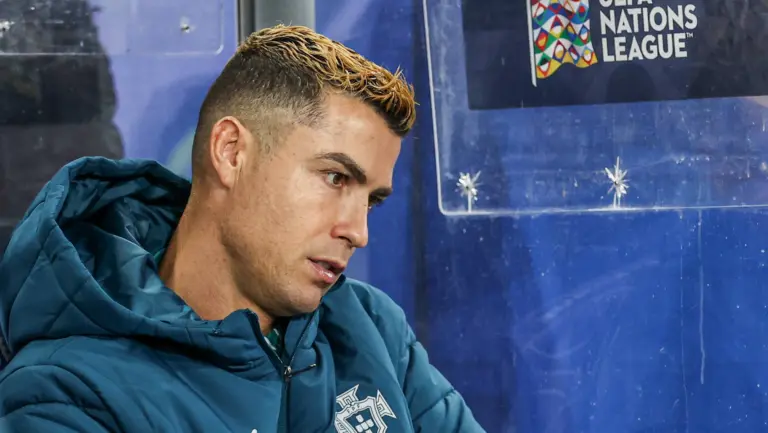 &lsquo;Jorge Jesus &eacute; corajoso o suficiente para mandar Cristiano Ronaldo ir embora&rsquo;, diz ex-t&eacute;cnico