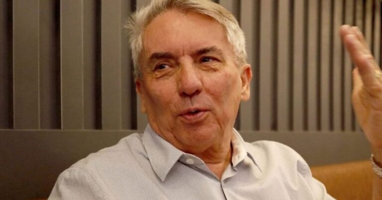 Fernando Gomes rebate declarações de Paulo Baier: “Insinuações graves”