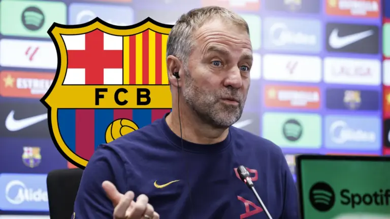 Ex-Barcelona: &lsquo;Flick exige muito de voc&ecirc;, sa&iacute; de mais de um treino me sentindo tonto&rsquo;