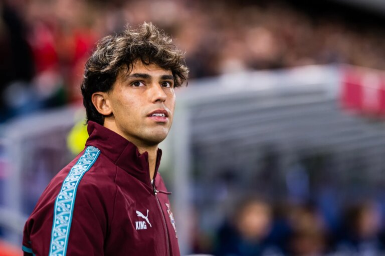 João Félix tem destino favorito na Europa para sair da Arábia Saudita