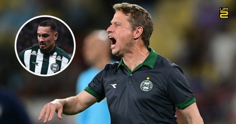 Sem espaço com Seabra, líder do elenco pode voltar a ser titular contra o Botafogo