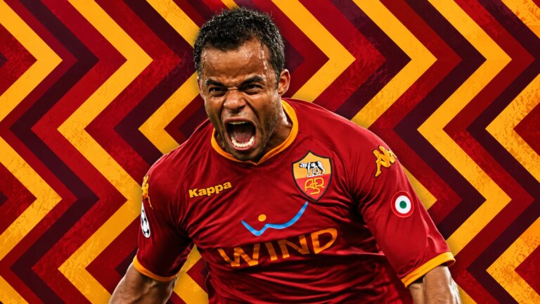 &lsquo;Faltam mais dribles ao futebol atual&rsquo;: Ex-Roma, Mancini cita Est&ecirc;v&atilde;o e Vini Jr ao relembrar lance hist&oacute;rico