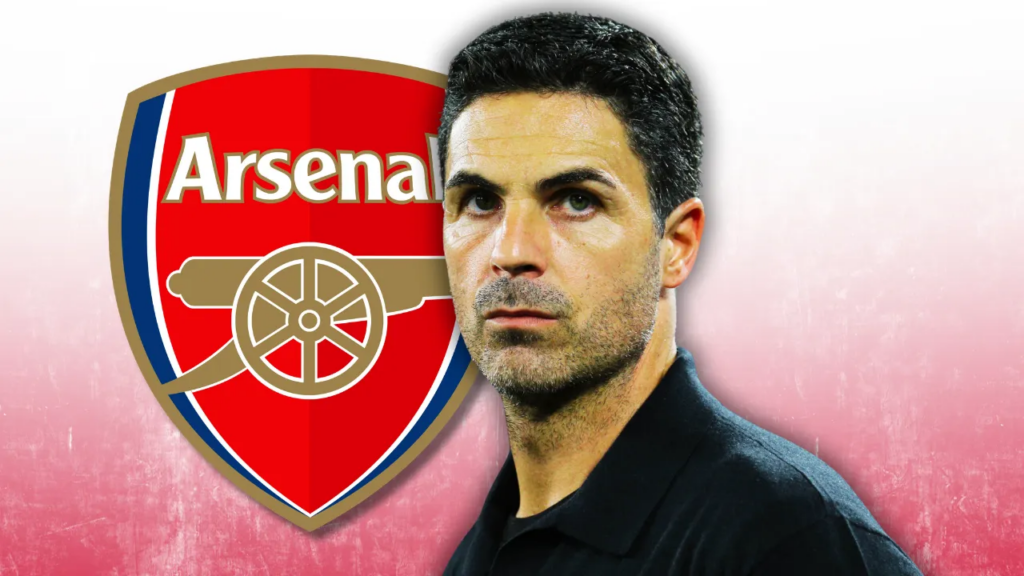 Do caos ao controle: como Arteta mudou Arsenal depois de duas frustra&ccedil;&otilde;es